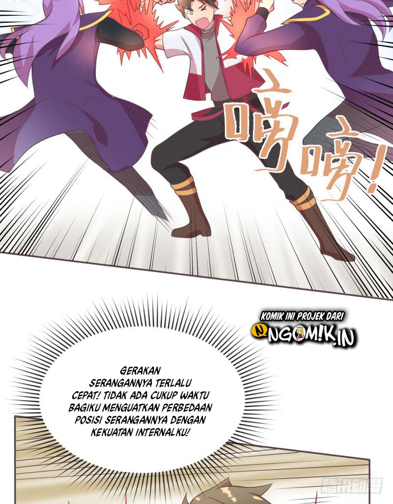 The Strongest Player Chapter 9 - halaman 53
