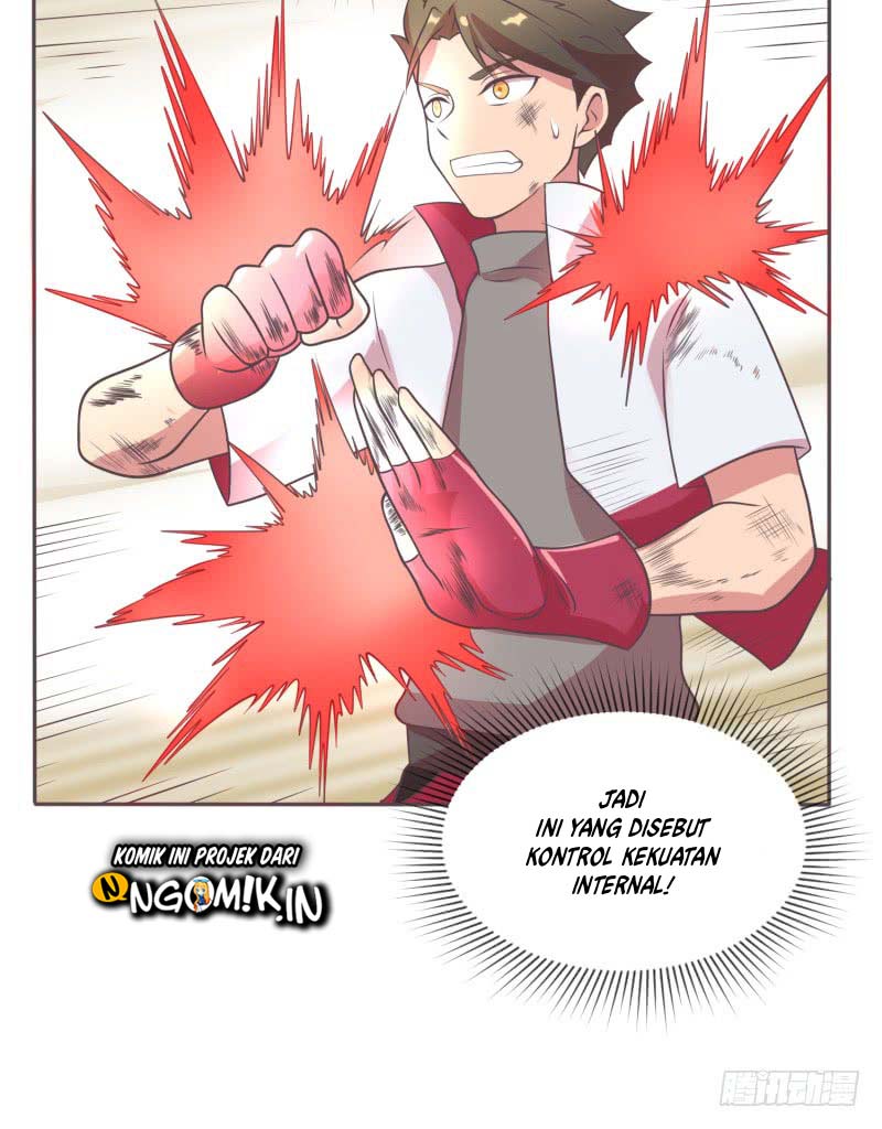 The Strongest Player Chapter 9 - halaman 54
