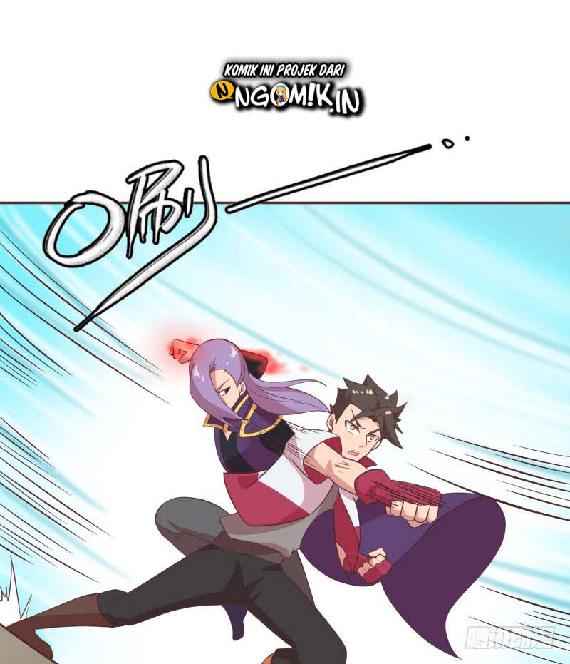 The Strongest Player Chapter 9 - halaman 55