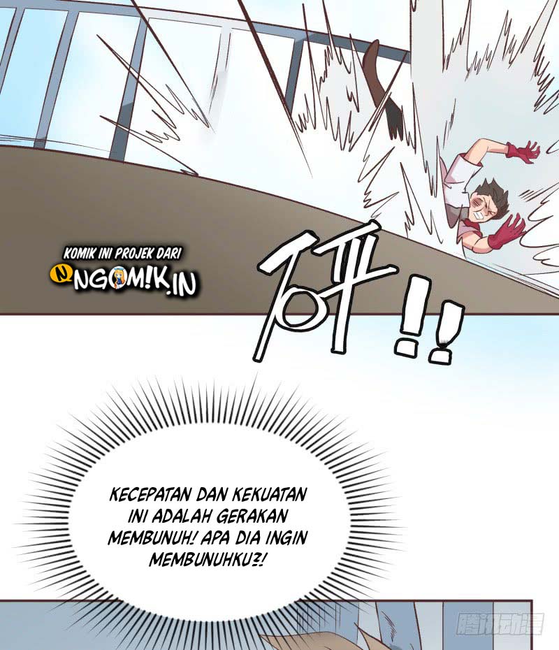 The Strongest Player Chapter 9 - halaman 59