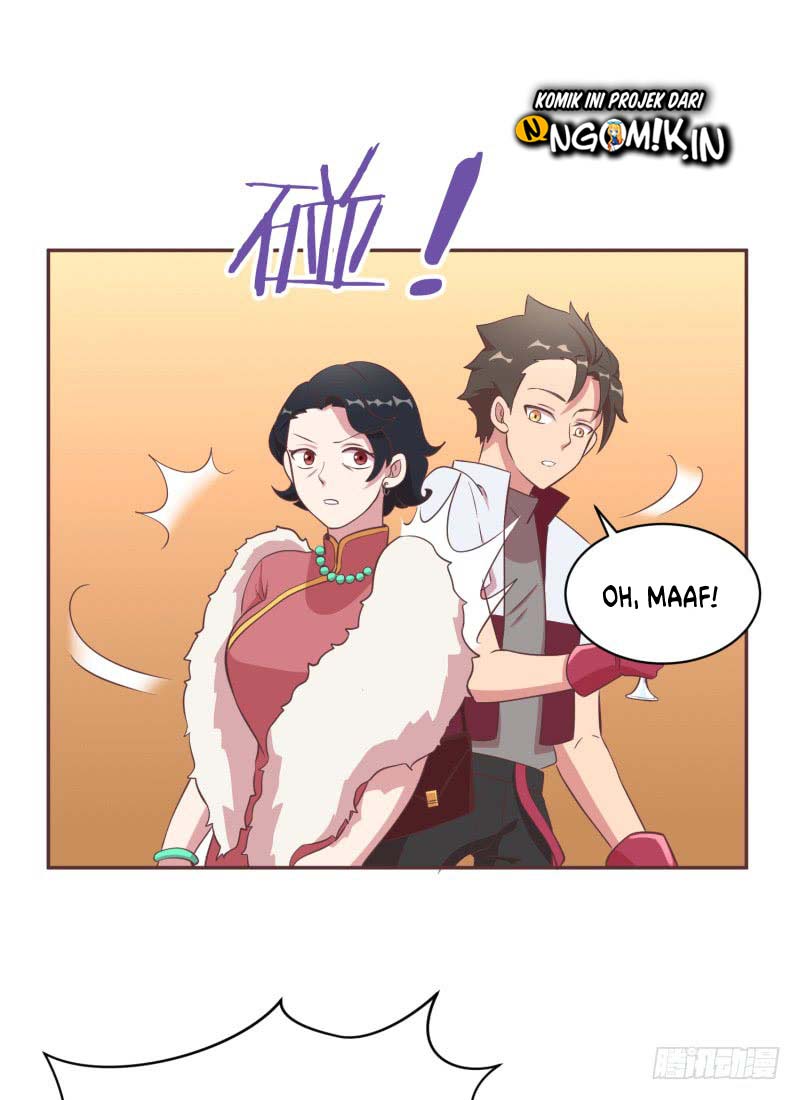 The Strongest Player Chapter 9 - halaman 6
