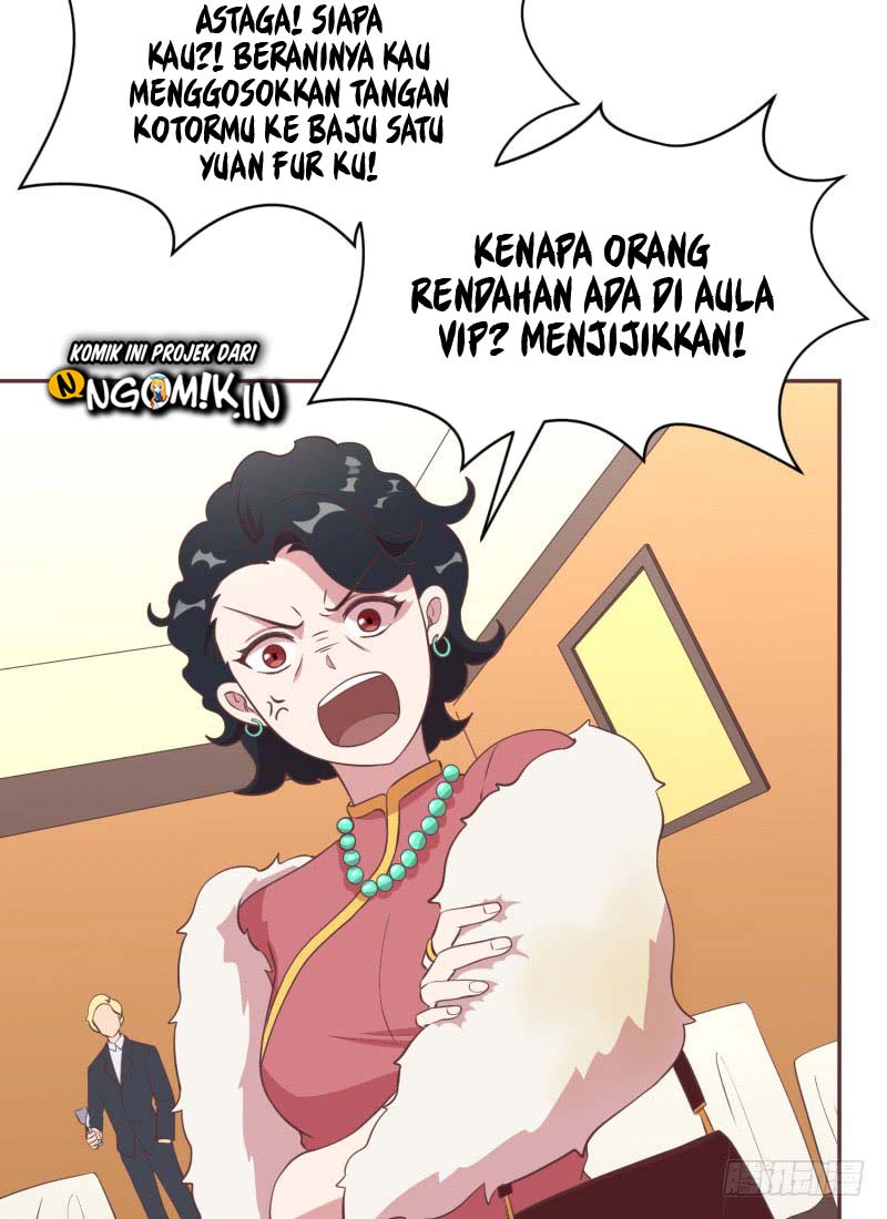 The Strongest Player Chapter 9 - halaman 7