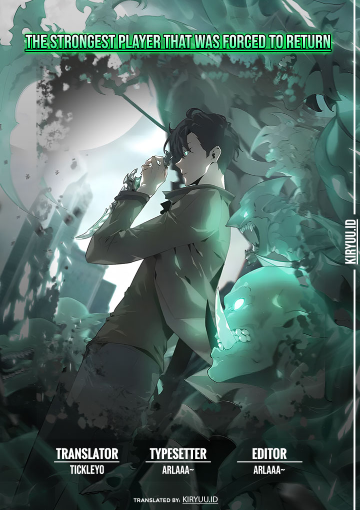 The Strongest Player That Was Forced To Return Chapter 0 - halaman 1