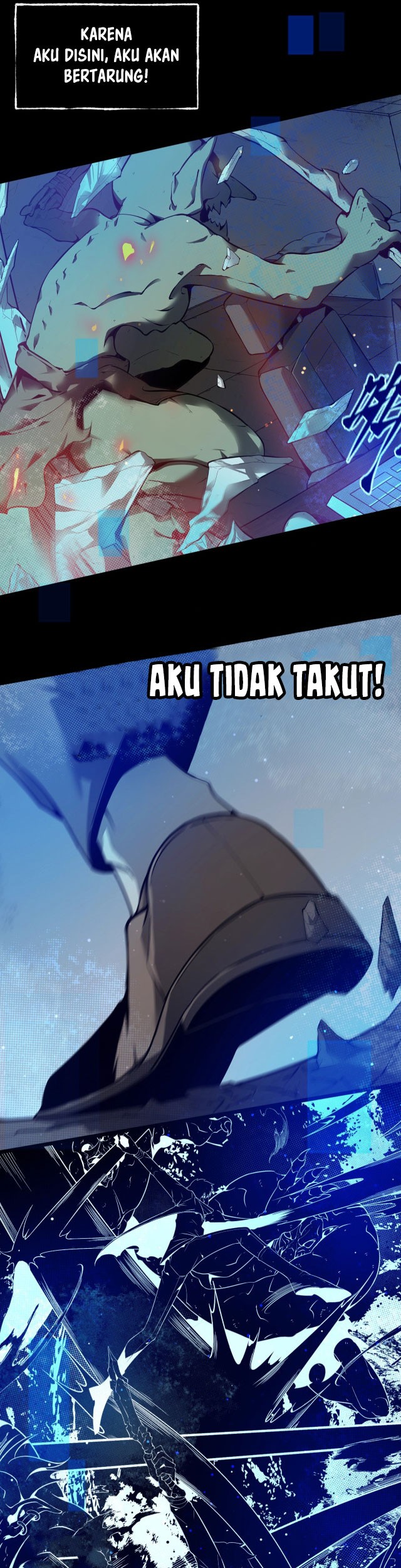 The Strongest Player That Was Forced To Return Chapter 0 - halaman 10