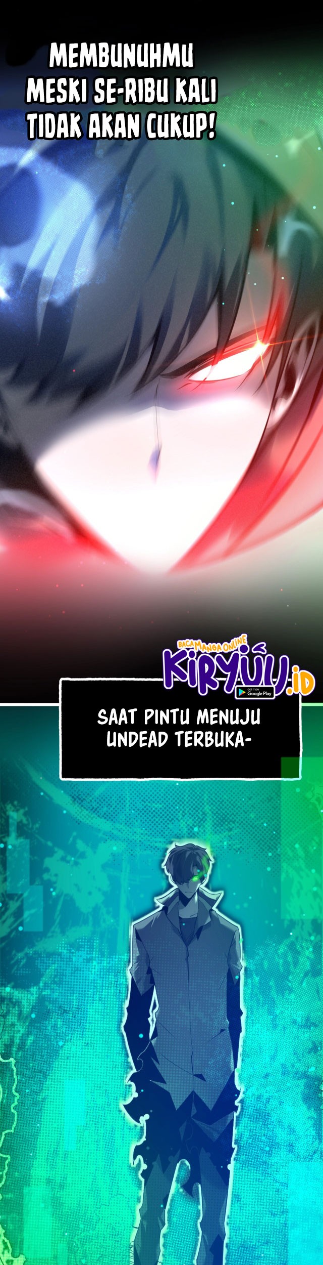 The Strongest Player That Was Forced To Return Chapter 0 - halaman 15