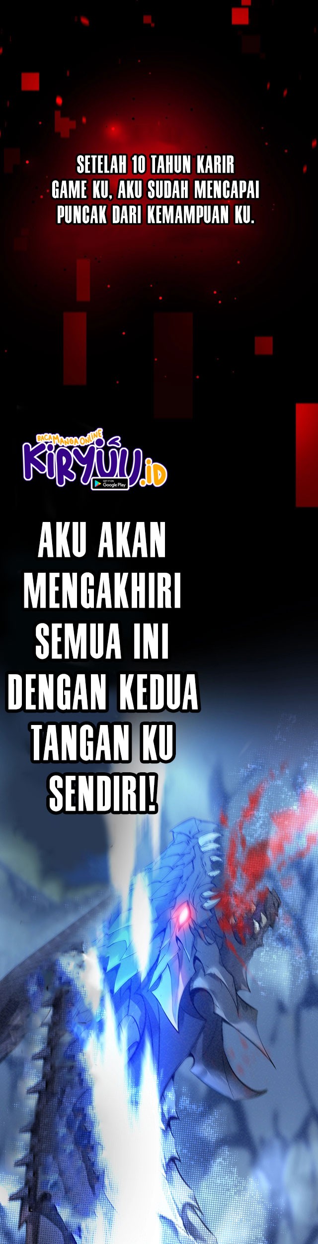 The Strongest Player That Was Forced To Return Chapter 0 - halaman 2