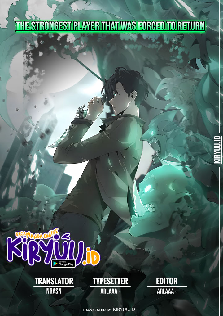 The Strongest Player That Was Forced To Return Chapter 1 - halaman 1