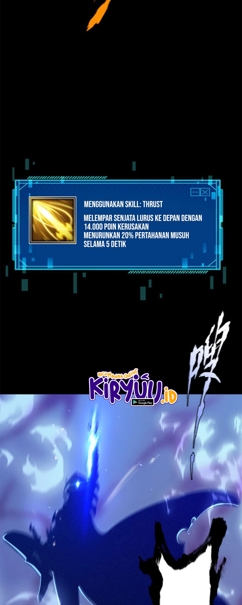 The Strongest Player That Was Forced To Return Chapter 1 - halaman 10