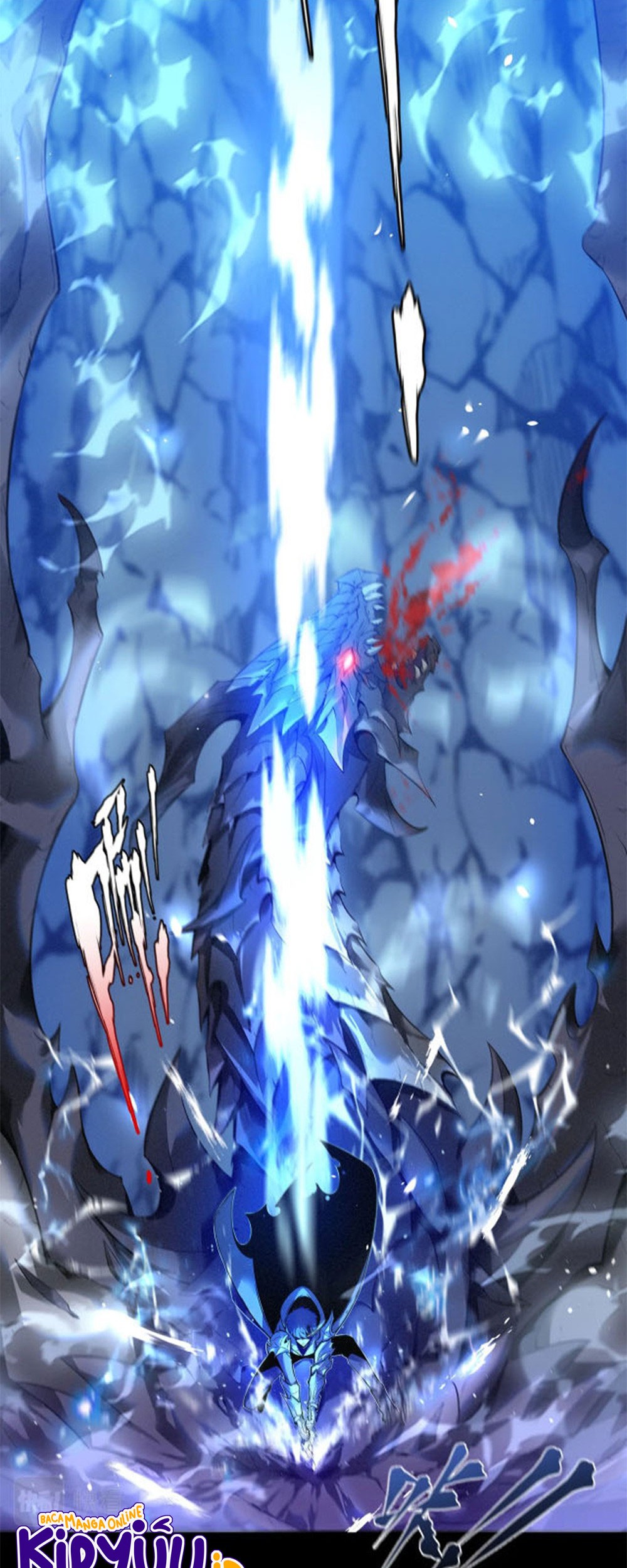 The Strongest Player That Was Forced To Return Chapter 1 - halaman 14