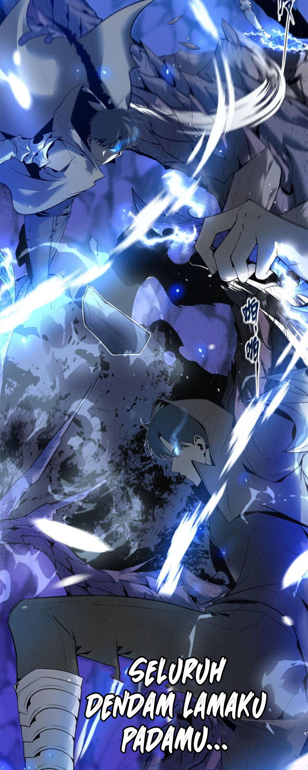 The Strongest Player That Was Forced To Return Chapter 1 - halaman 28