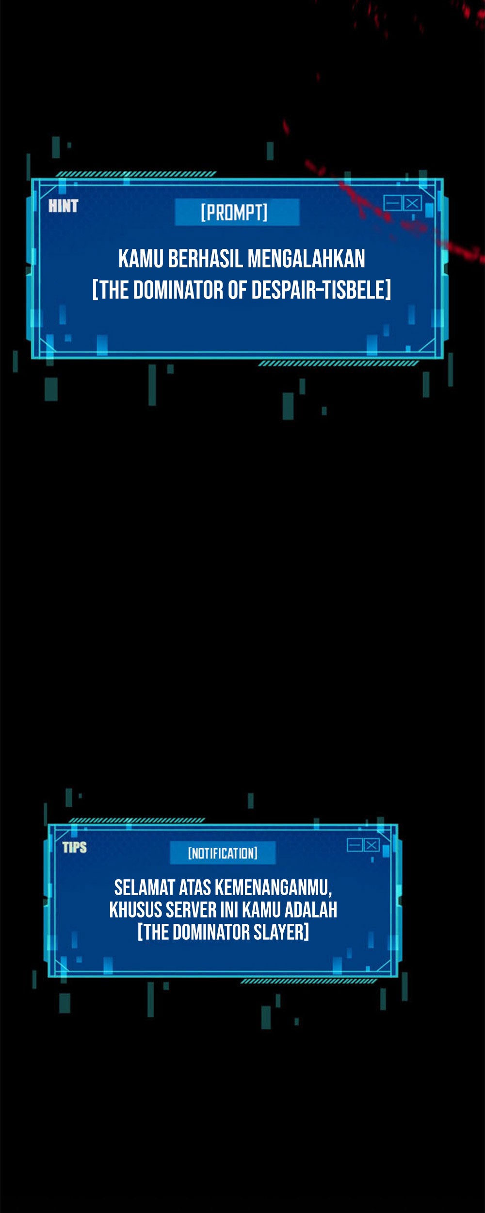 The Strongest Player That Was Forced To Return Chapter 1 - halaman 35