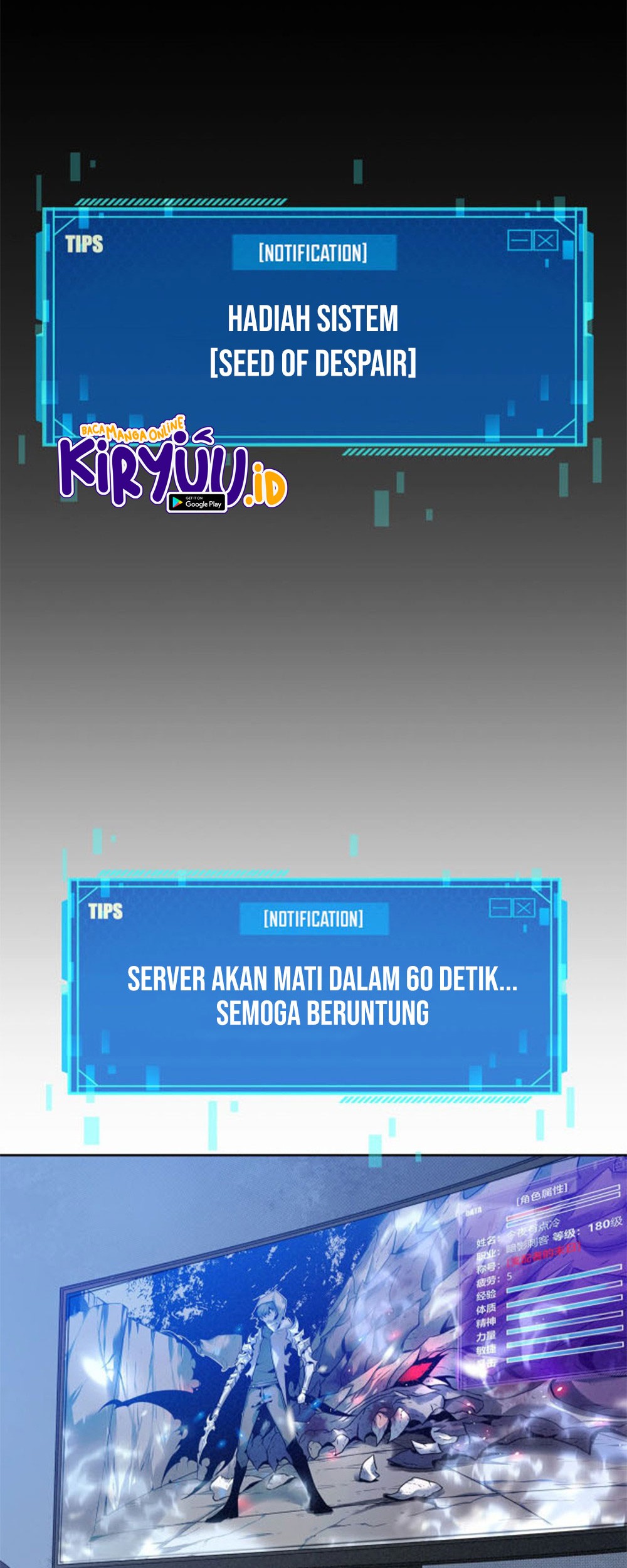 The Strongest Player That Was Forced To Return Chapter 1 - halaman 36