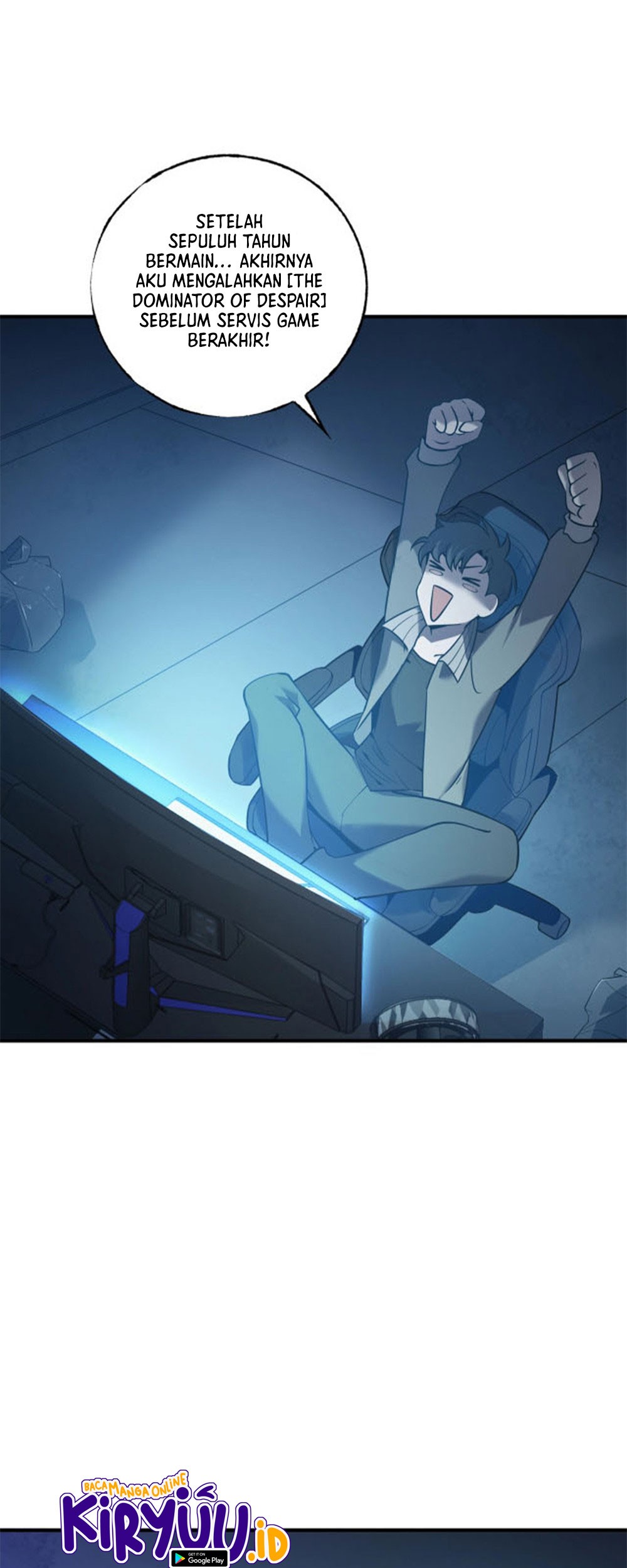 The Strongest Player That Was Forced To Return Chapter 1 - halaman 38