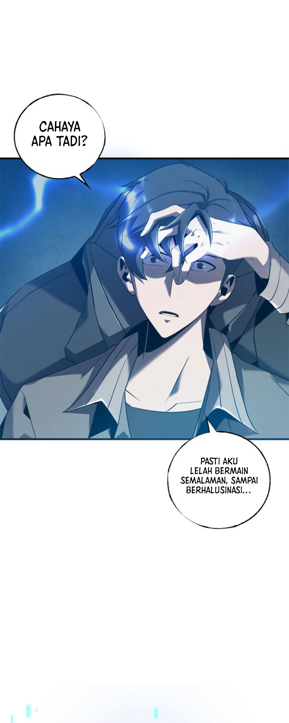 The Strongest Player That Was Forced To Return Chapter 1 - halaman 41