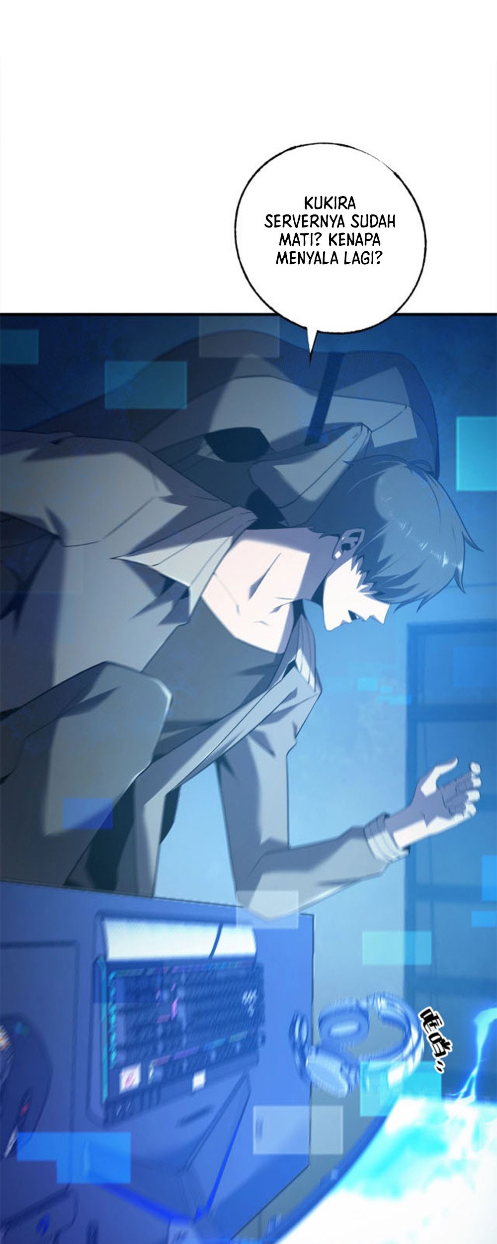 The Strongest Player That Was Forced To Return Chapter 1 - halaman 44