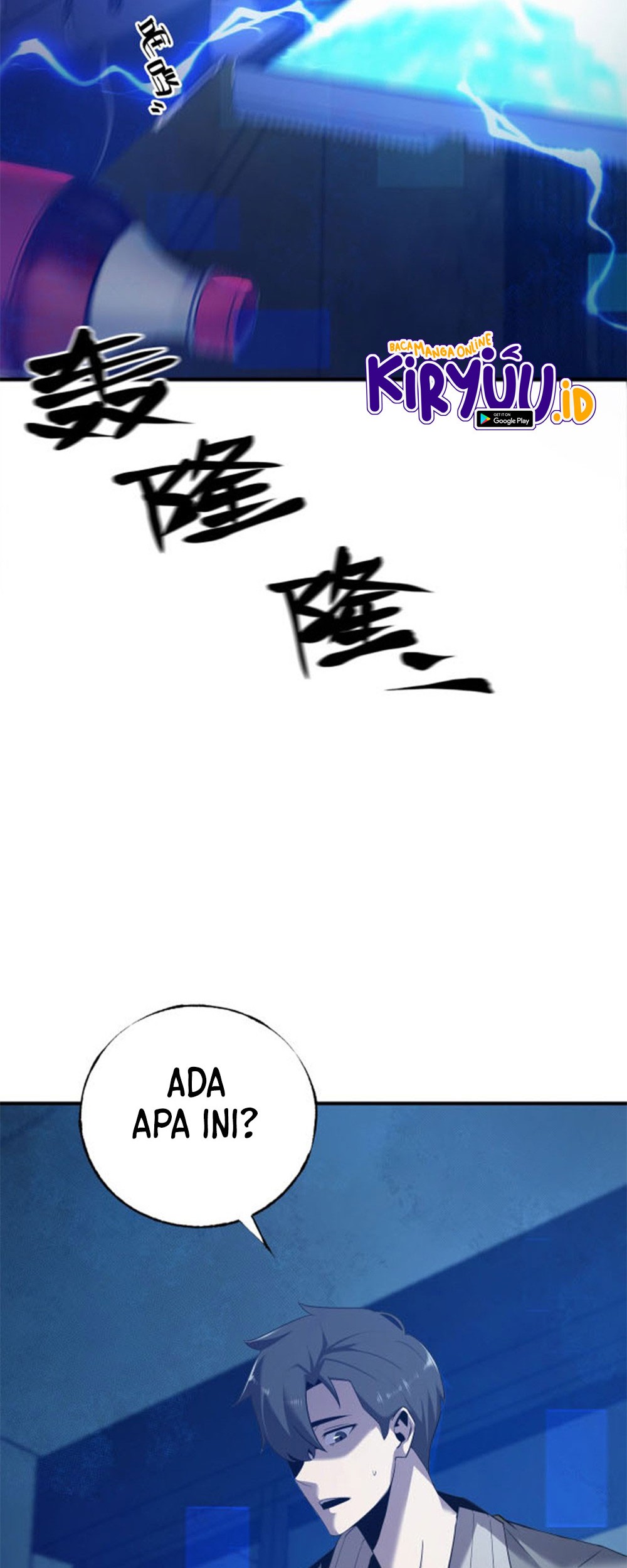 The Strongest Player That Was Forced To Return Chapter 1 - halaman 45