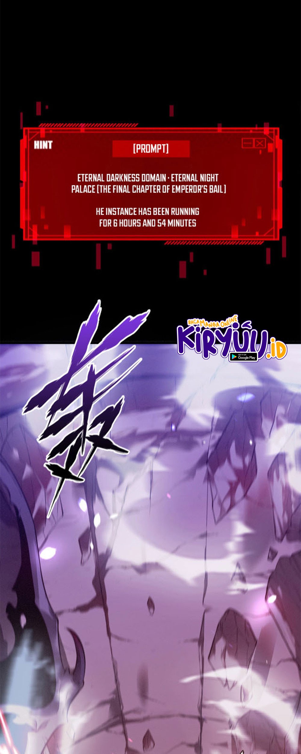 The Strongest Player That Was Forced To Return Chapter 1 - halaman 5