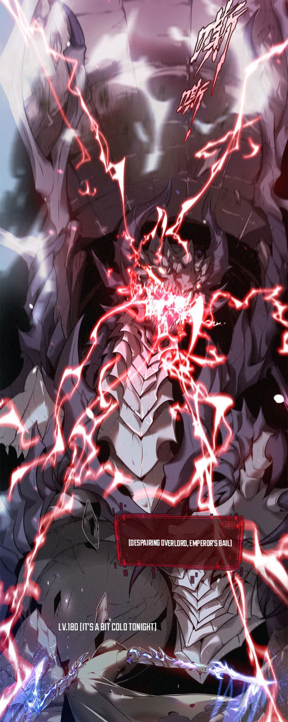 The Strongest Player That Was Forced To Return Chapter 1 - halaman 6