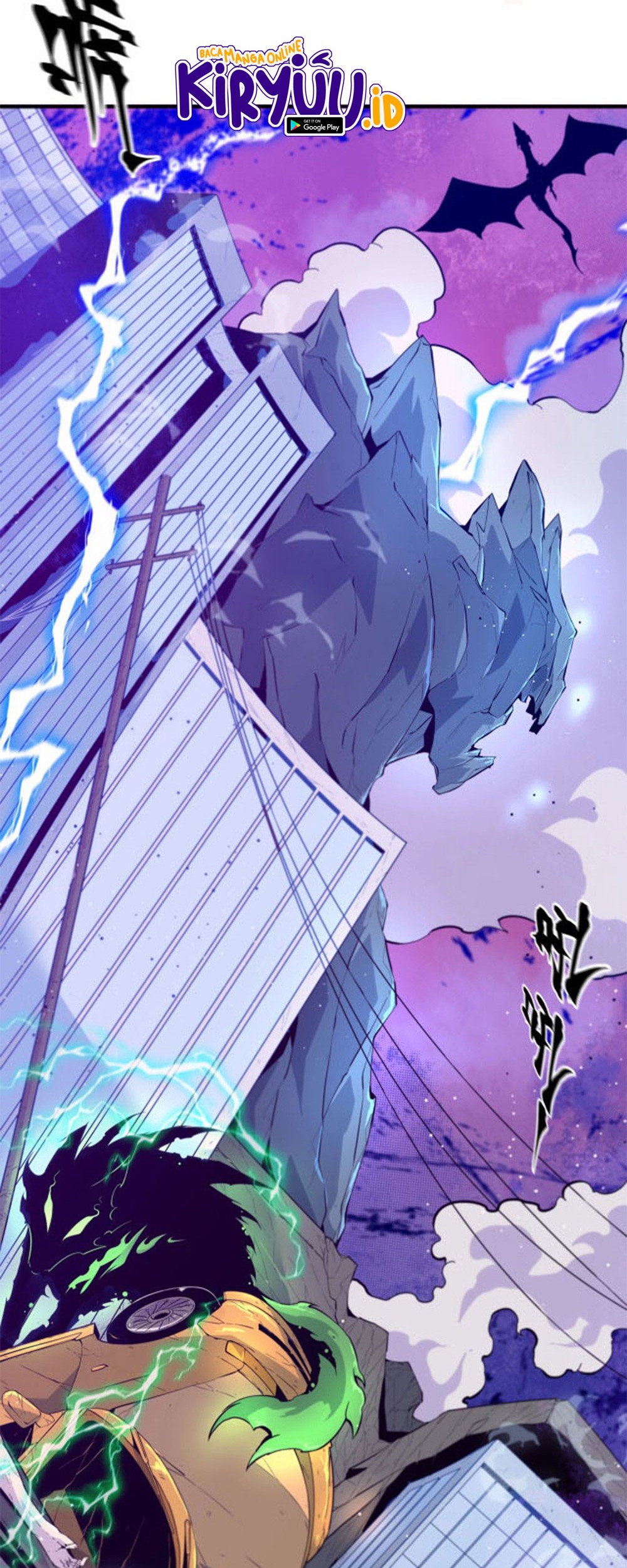 The Strongest Player That Was Forced To Return Chapter 1 - halaman 69