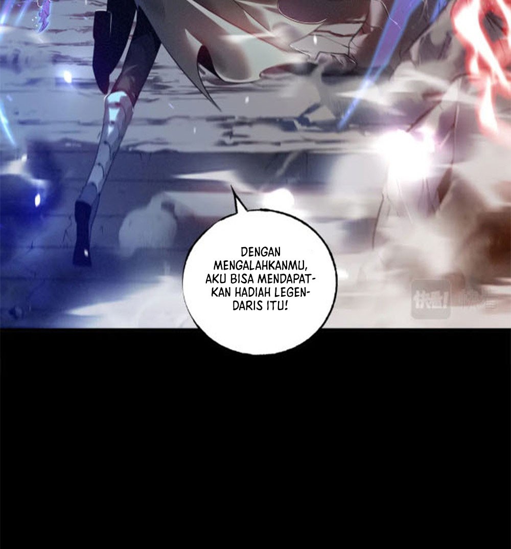 The Strongest Player That Was Forced To Return Chapter 1 - halaman 7