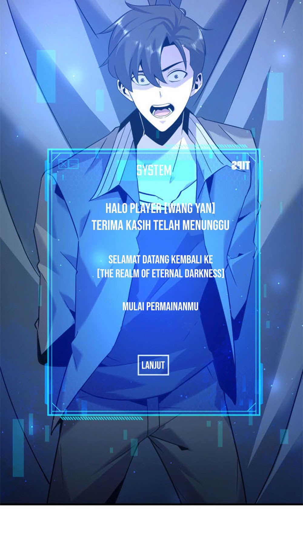 The Strongest Player That Was Forced To Return Chapter 1 - halaman 73