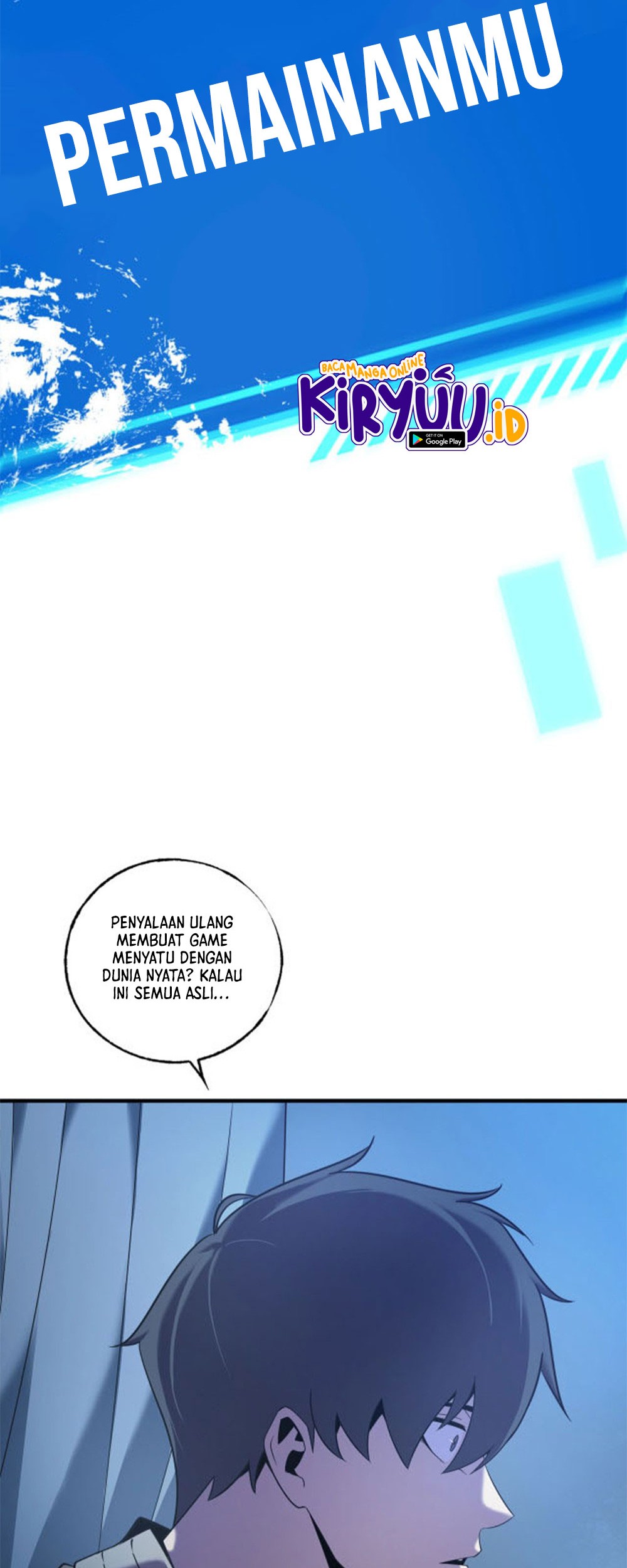 The Strongest Player That Was Forced To Return Chapter 1 - halaman 75