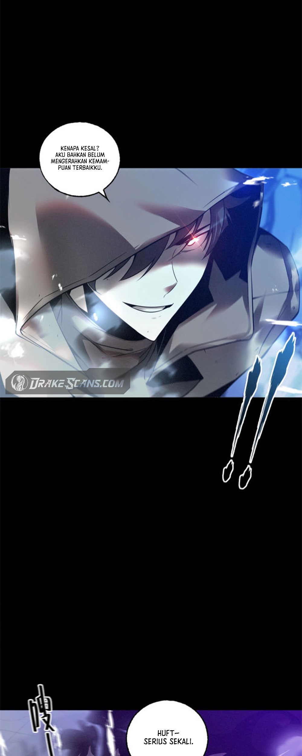 The Strongest Player That Was Forced To Return Chapter 1 - halaman 8
