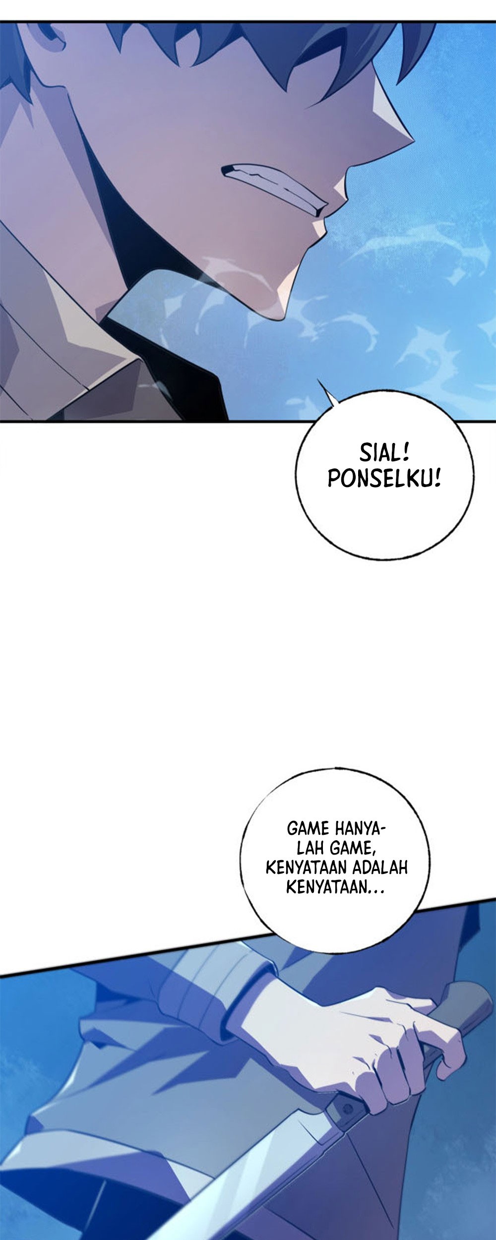 The Strongest Player That Was Forced To Return Chapter 1 - halaman 83