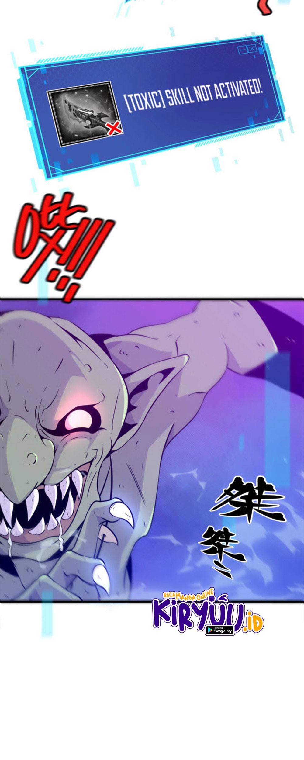 The Strongest Player That Was Forced To Return Chapter 1 - halaman 89