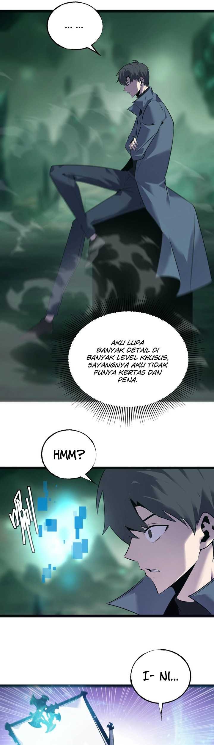 The Strongest Player That Was Forced To Return Chapter 10 - halaman 11