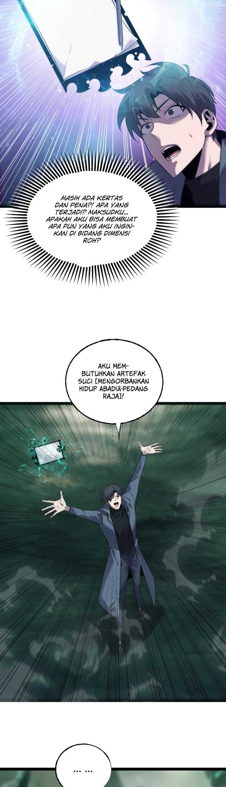 The Strongest Player That Was Forced To Return Chapter 10 - halaman 12