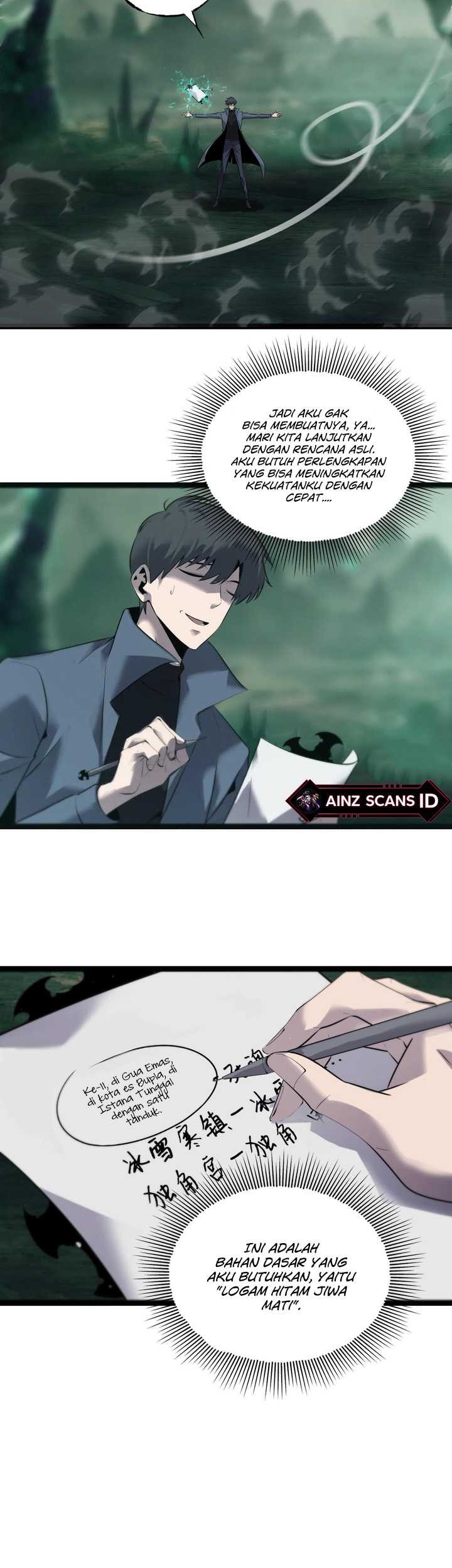 The Strongest Player That Was Forced To Return Chapter 10 - halaman 13