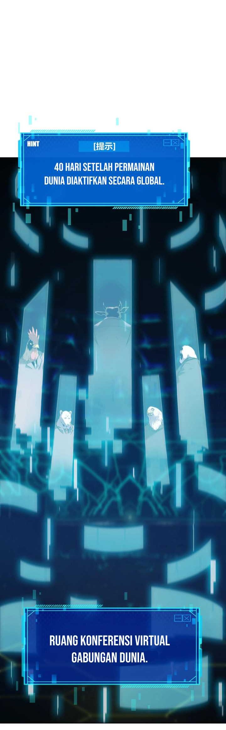 The Strongest Player That Was Forced To Return Chapter 10 - halaman 14