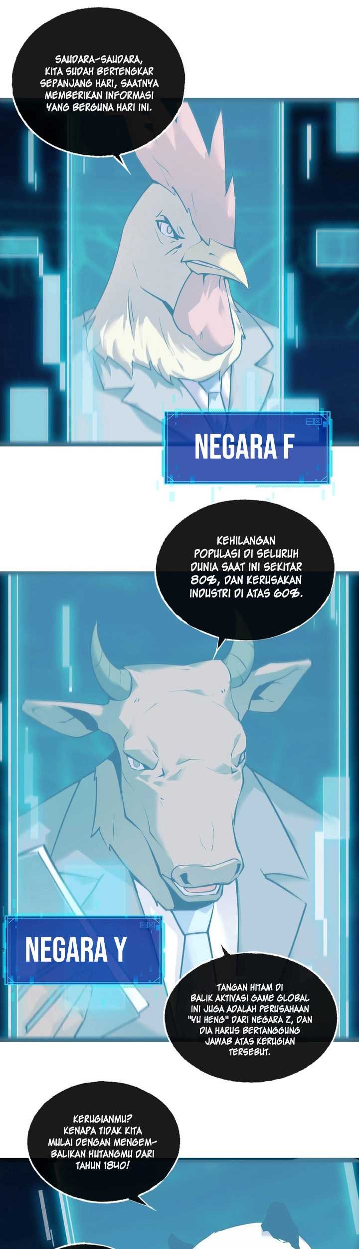 The Strongest Player That Was Forced To Return Chapter 10 - halaman 15