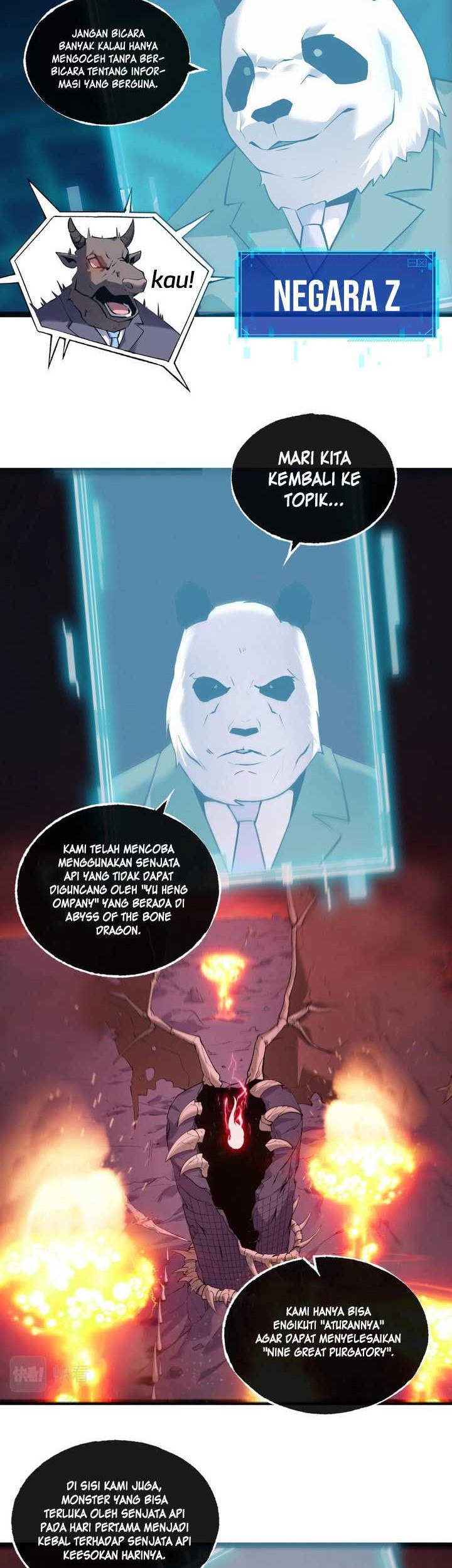 The Strongest Player That Was Forced To Return Chapter 10 - halaman 16