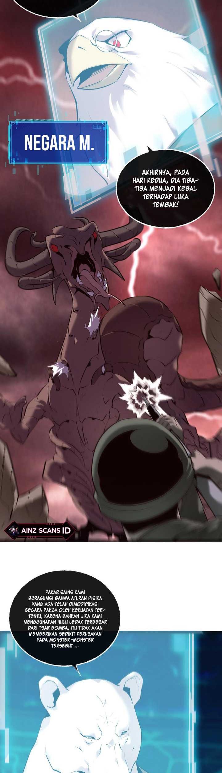 The Strongest Player That Was Forced To Return Chapter 10 - halaman 17
