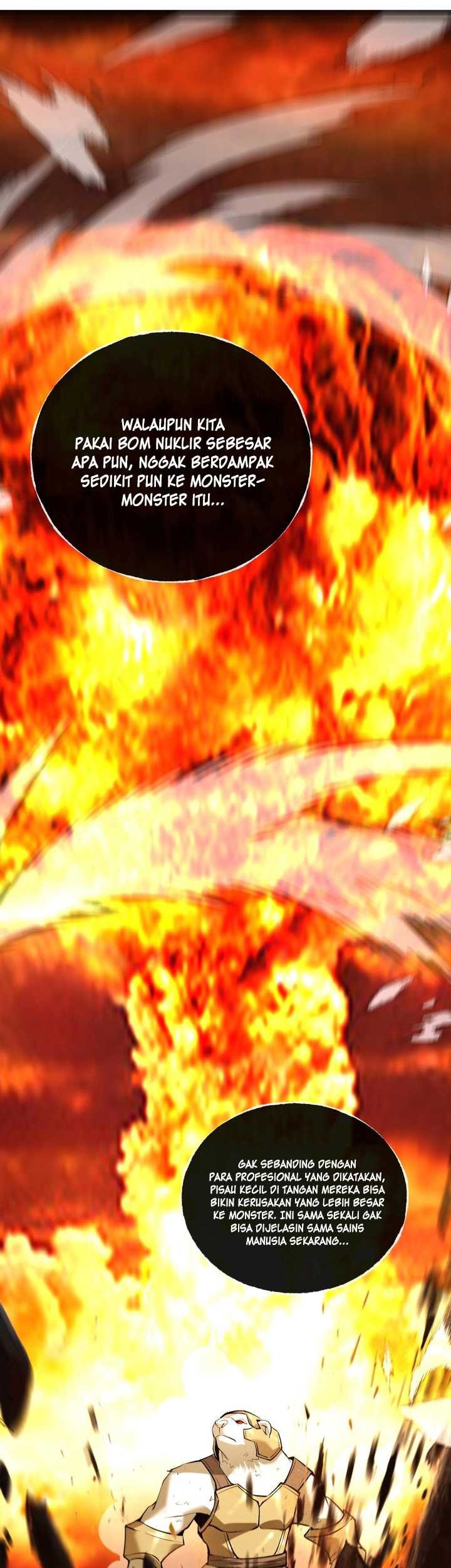 The Strongest Player That Was Forced To Return Chapter 10 - halaman 19