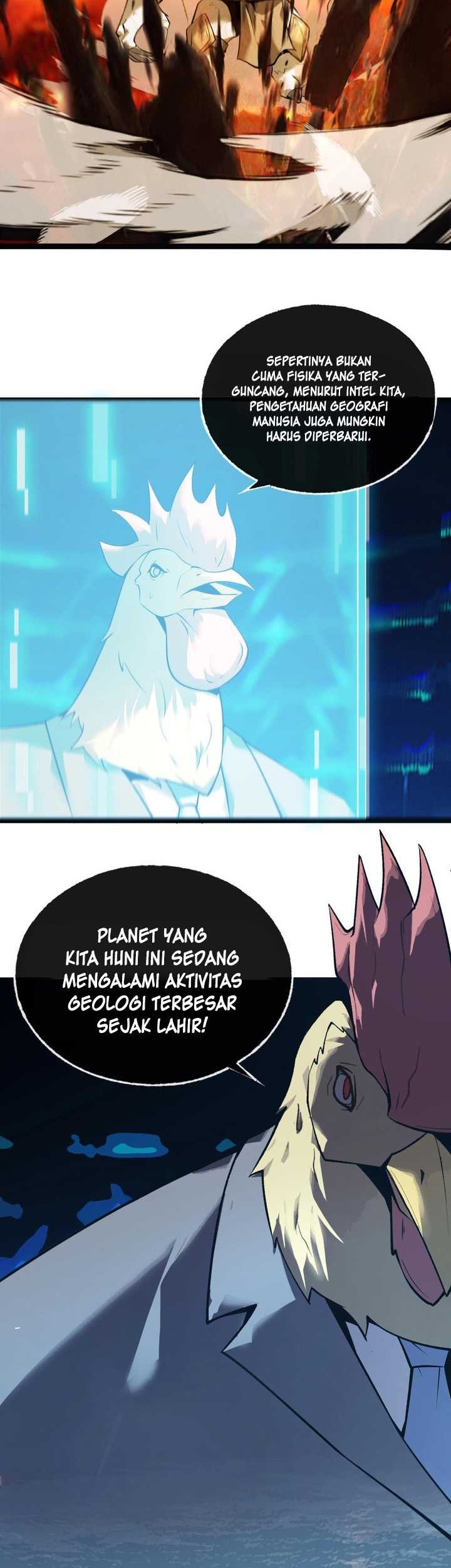 The Strongest Player That Was Forced To Return Chapter 10 - halaman 20