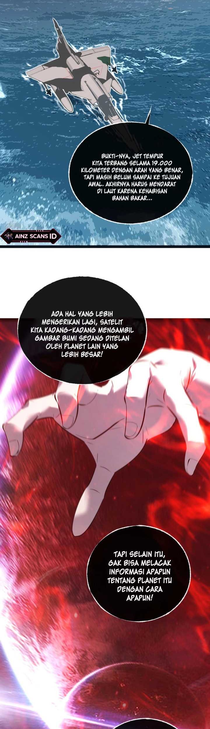 The Strongest Player That Was Forced To Return Chapter 10 - halaman 21