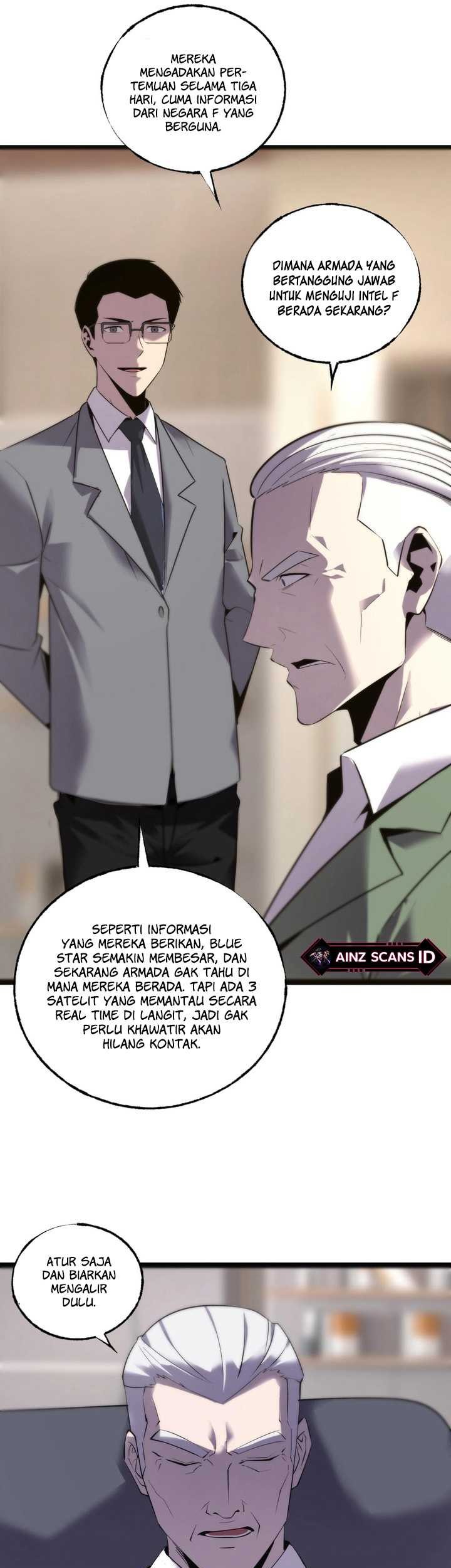 The Strongest Player That Was Forced To Return Chapter 10 - halaman 23