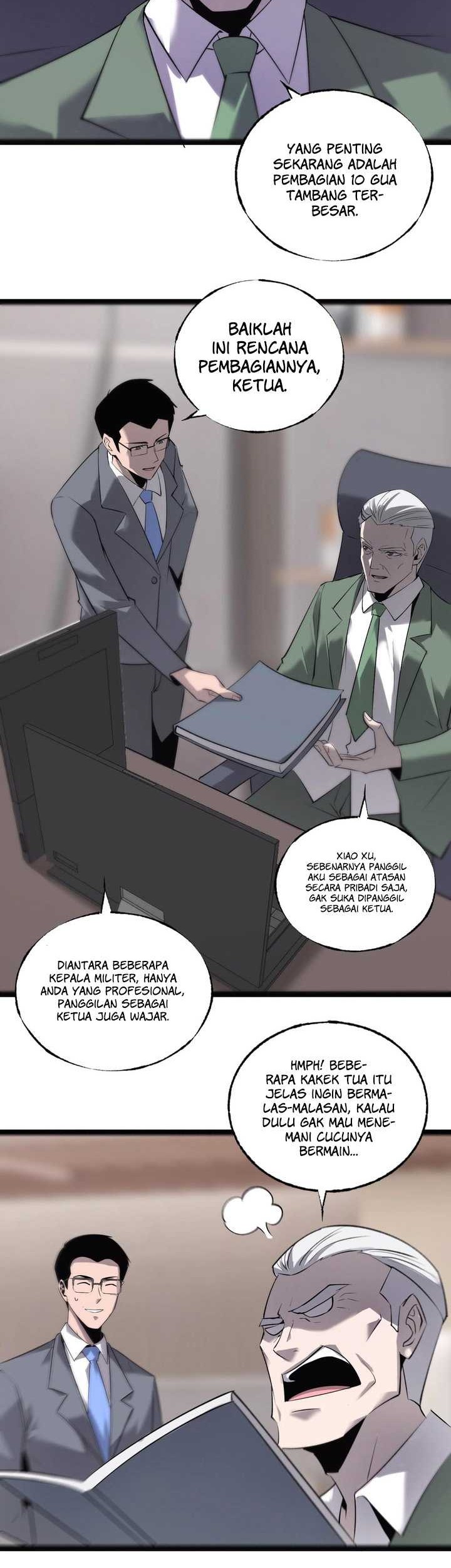 The Strongest Player That Was Forced To Return Chapter 10 - halaman 24
