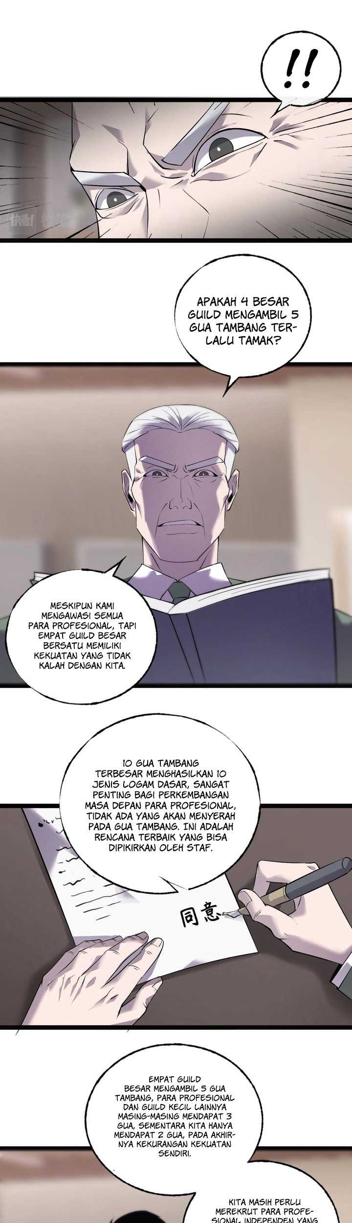 The Strongest Player That Was Forced To Return Chapter 10 - halaman 25