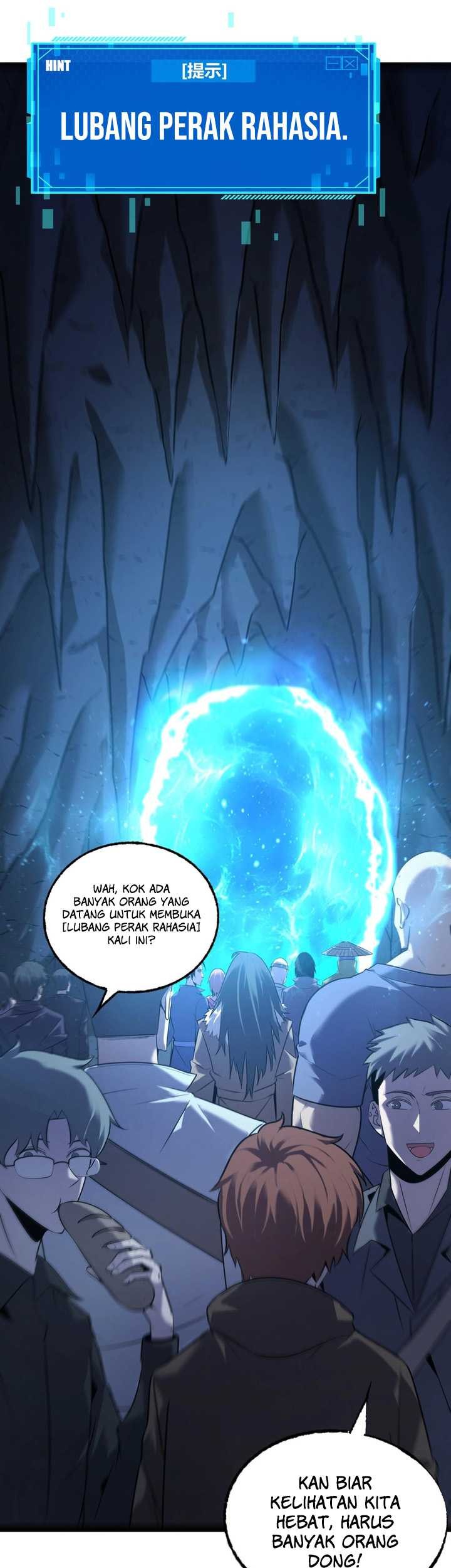 The Strongest Player That Was Forced To Return Chapter 10 - halaman 27