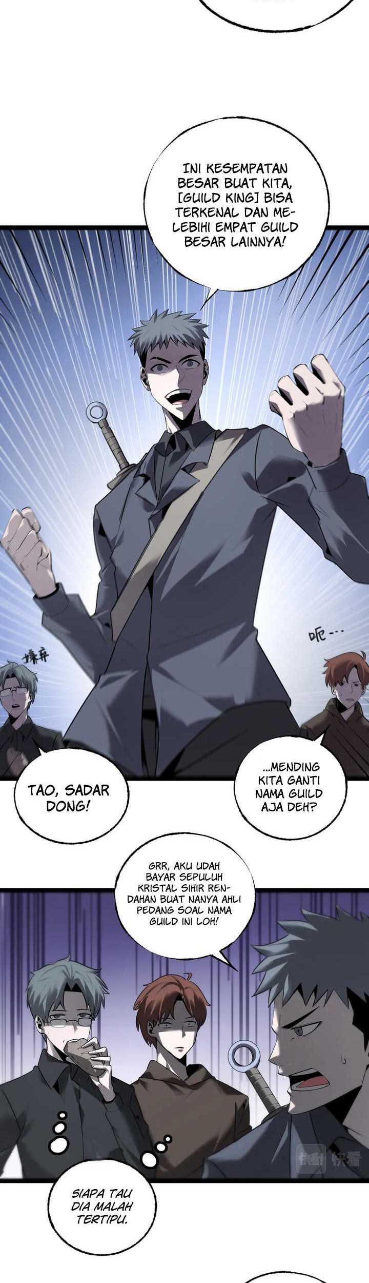 The Strongest Player That Was Forced To Return Chapter 10 - halaman 28