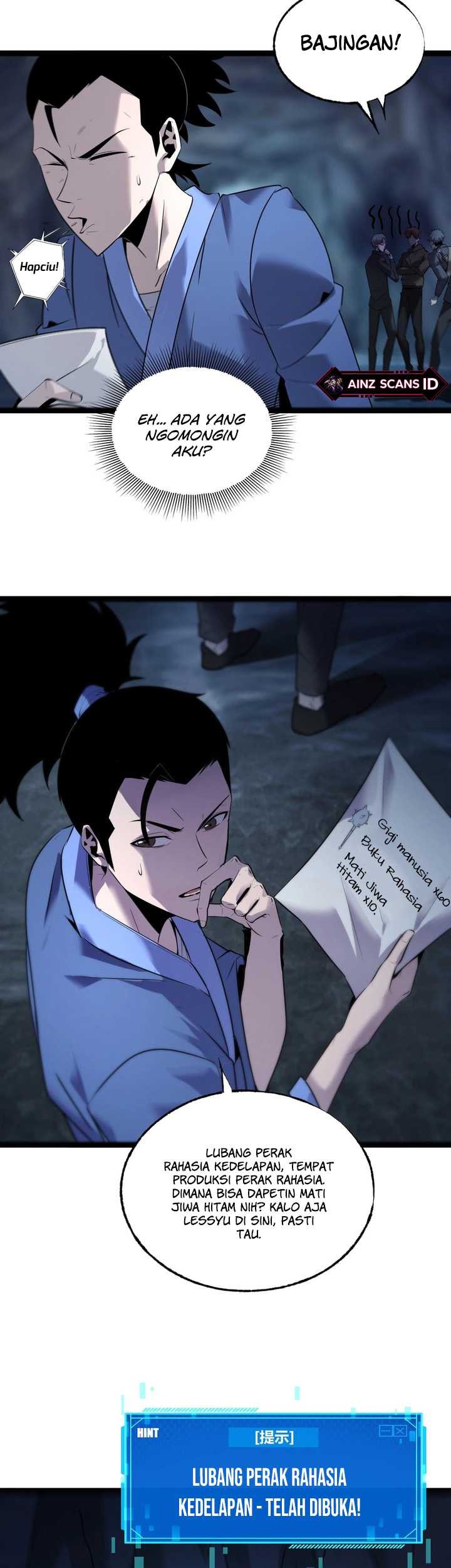 The Strongest Player That Was Forced To Return Chapter 10 - halaman 29