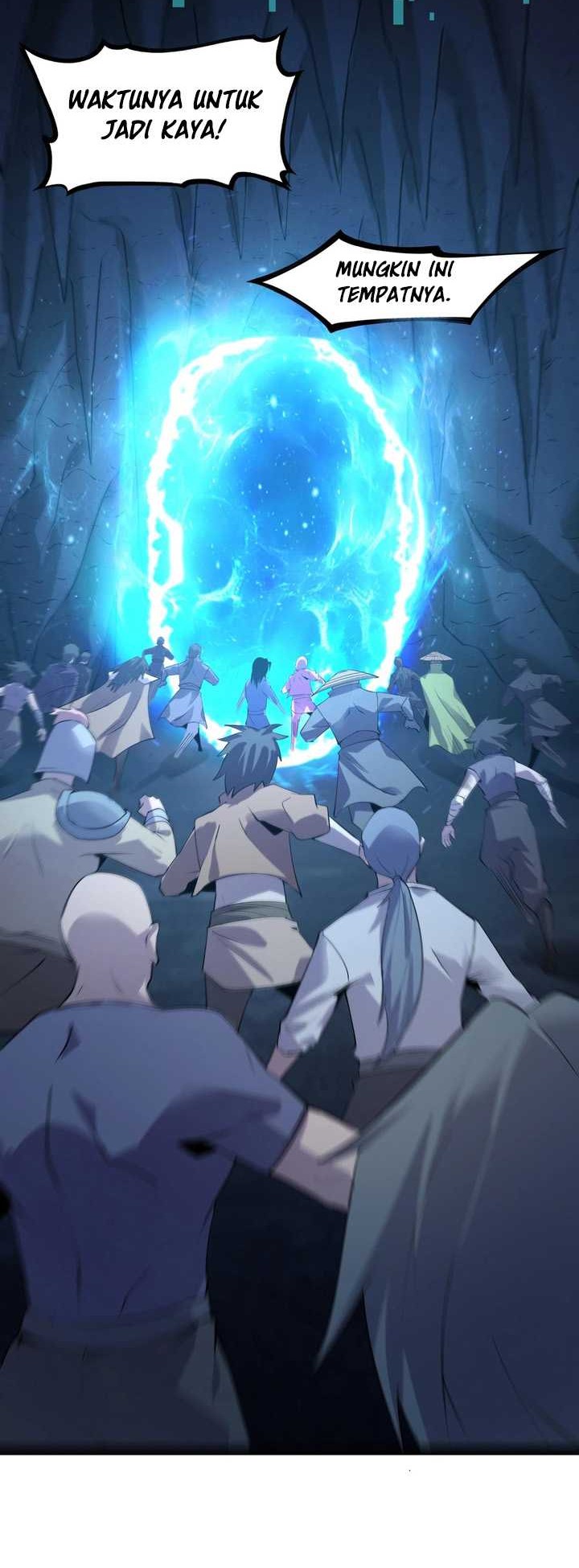 The Strongest Player That Was Forced To Return Chapter 10 - halaman 30