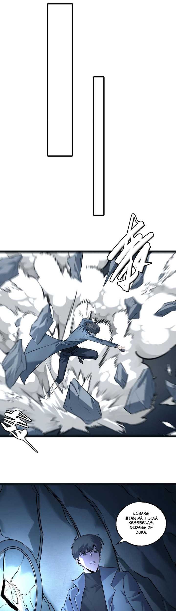 The Strongest Player That Was Forced To Return Chapter 10 - halaman 31