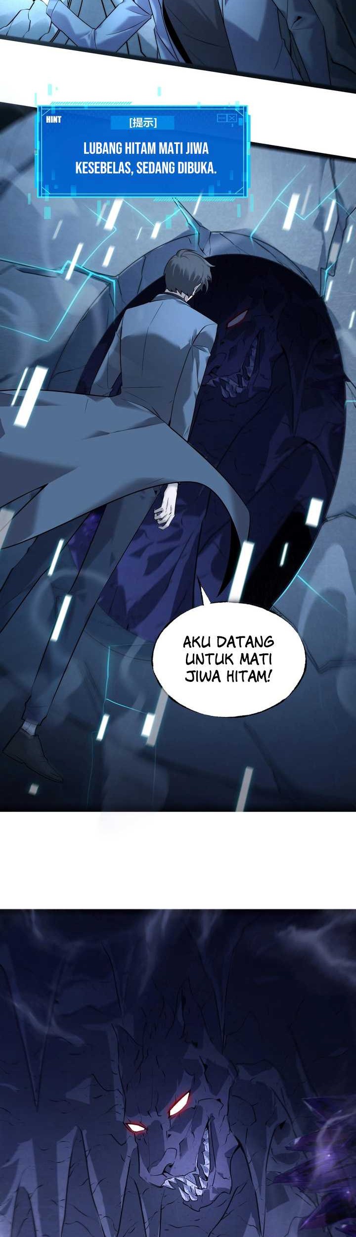 The Strongest Player That Was Forced To Return Chapter 10 - halaman 32