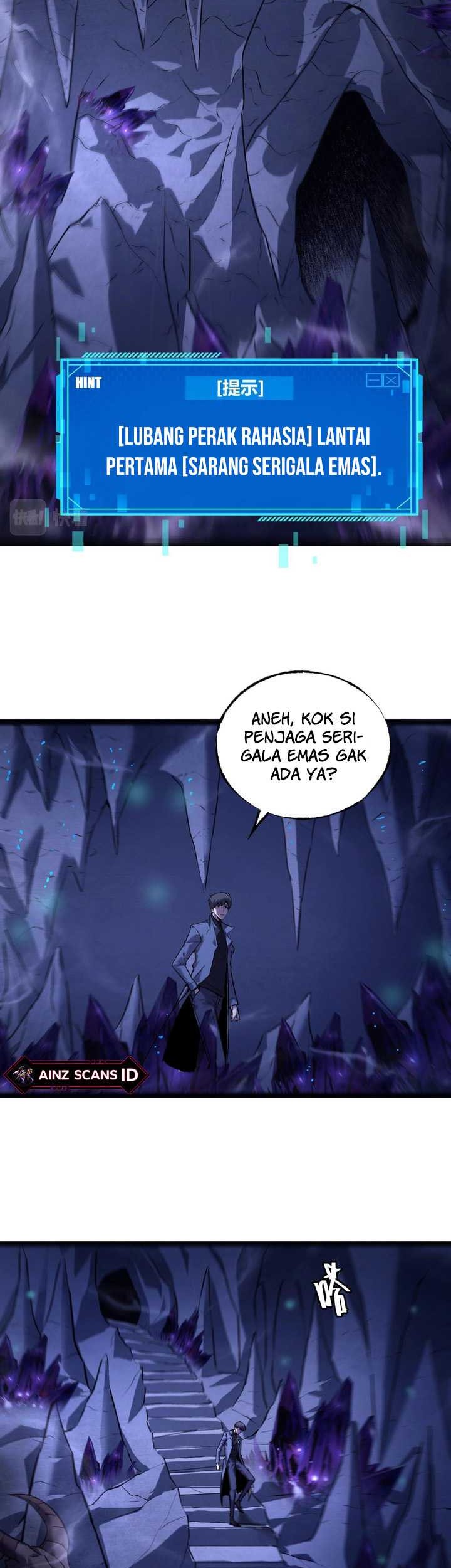The Strongest Player That Was Forced To Return Chapter 10 - halaman 33