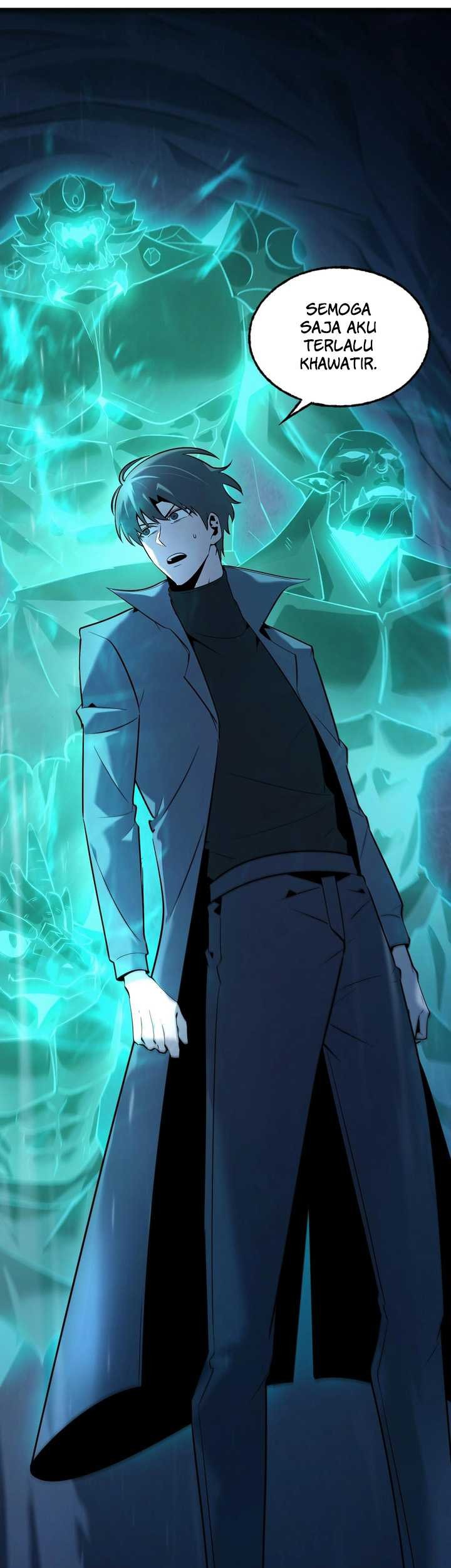 The Strongest Player That Was Forced To Return Chapter 10 - halaman 35